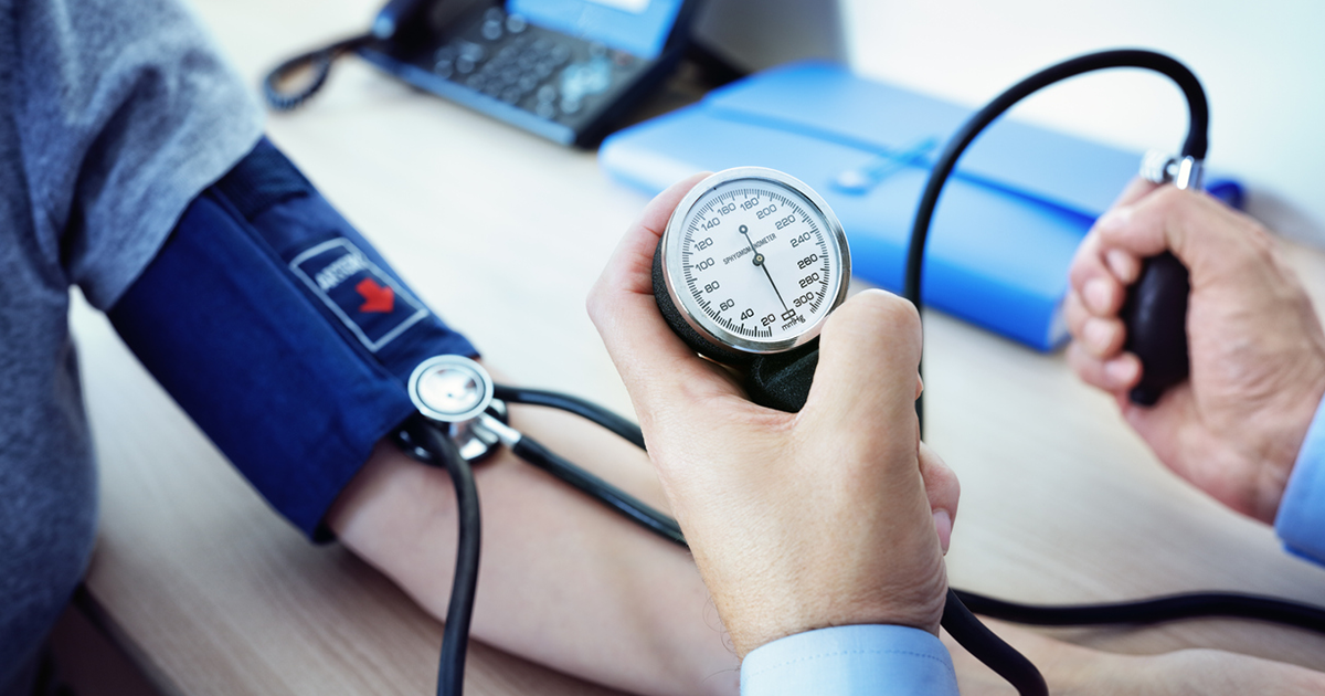 Is it possible to become tired from high blood pressure?