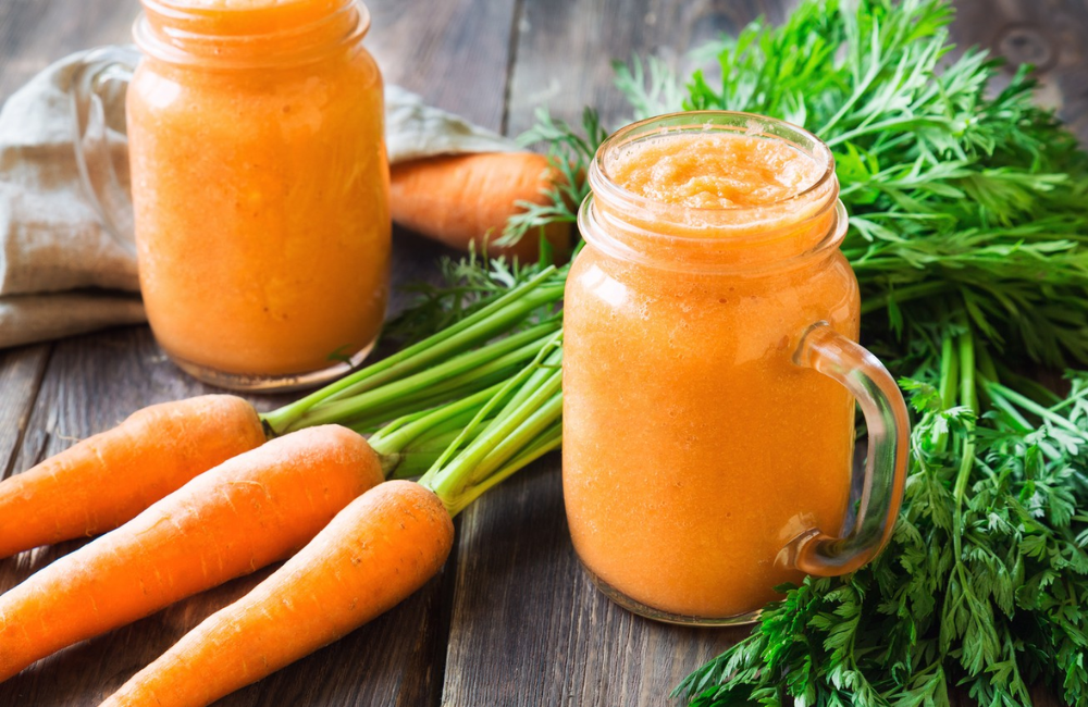 Carrot Juice Benefits Your Health 6 Amazing Health Benefits