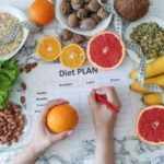 diet chart plan for weight loss