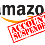 amazon suspended my account.