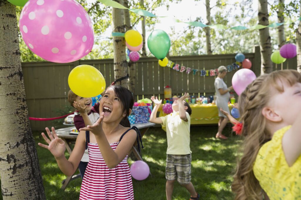 Fun and Creative Kids Party Entertainment Ideas That Will Make Your Child's Birthday Memorable