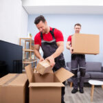 Safe Ship Moving Services